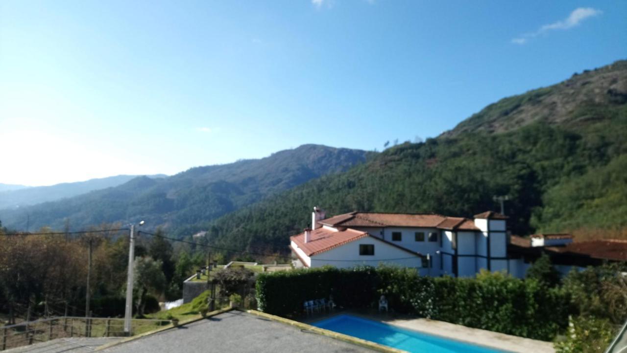 Alojamento Costa Da Banga Geres Exteriér fotografie
